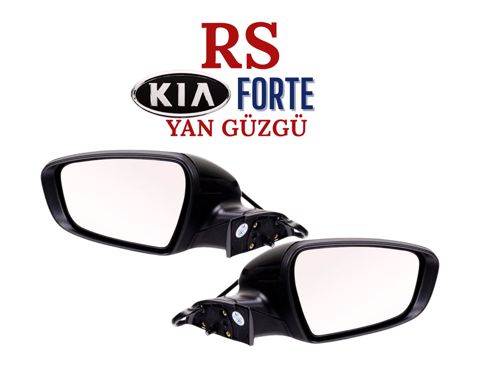 "Kia Forte, Cerato 2016-2018" yan güzgüləri — Bakı