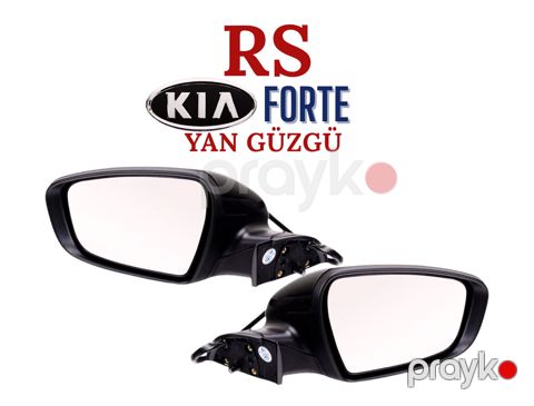 "Kia Forte, Cerato 2016-2018" yan güzgüləri