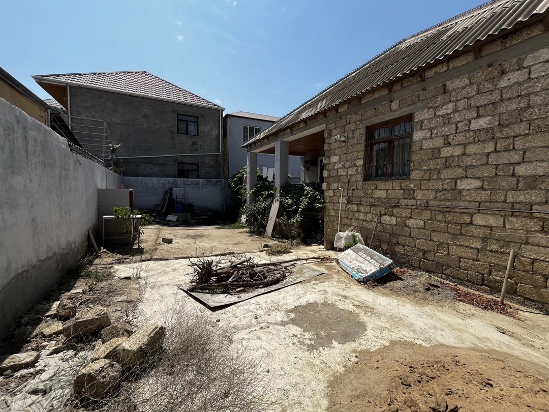 Həyət evi, P.Həşimov küç — Ev, villa, Bakı (3)