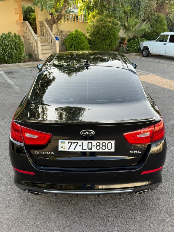Kia Optima, 2.0 L, 2014 il, 202 053 km — Avtomobillər, Bakı (2)