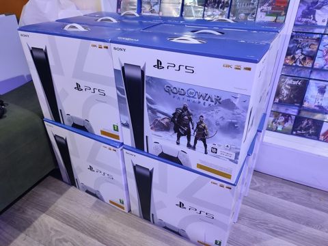 Sony PlayStation 5 — Bakı
