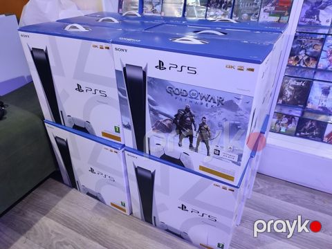 Sony PlayStation 5 — Bakı