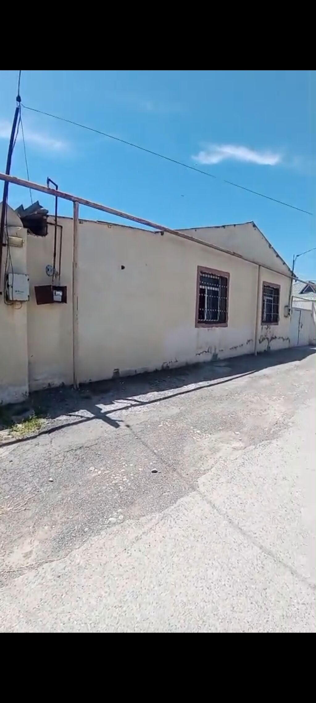 100 kv. m, 3 otaqlı, İnternet, Telefon, Qaz — Ev, villa, Bakı (3)