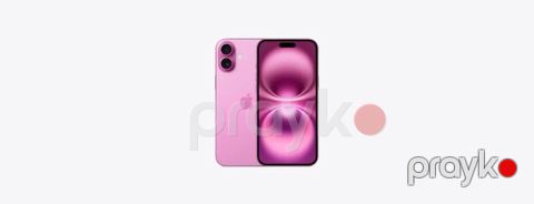 Apple iPhone 16 Pink 128GB/8GB