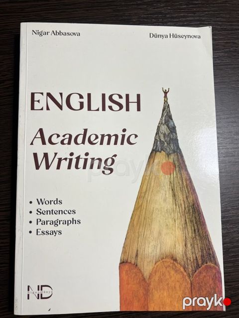 English Academic Writing -Nigar Abbasova, Dünya Hüseynova