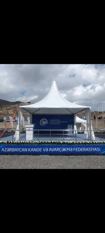 Tədbir çadırları — Bakı