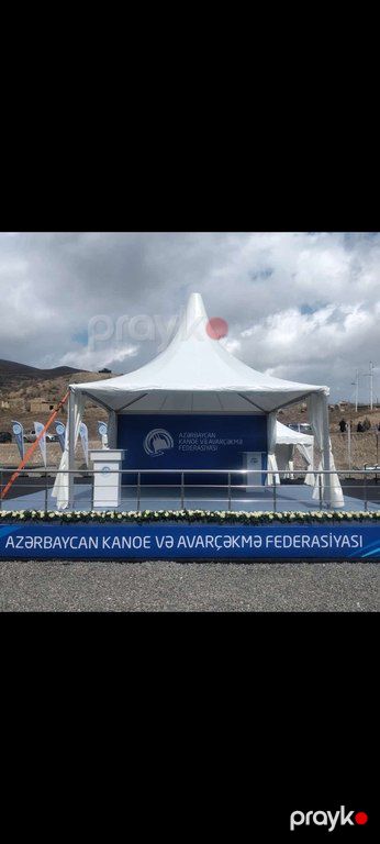 Tədbir çadırları — Bakı