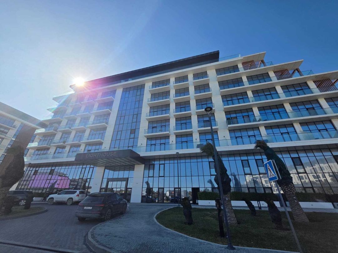 1-otaqlı yeni tikili, Sea Breeze, 47 m² — Mənzil, Bakı (2)