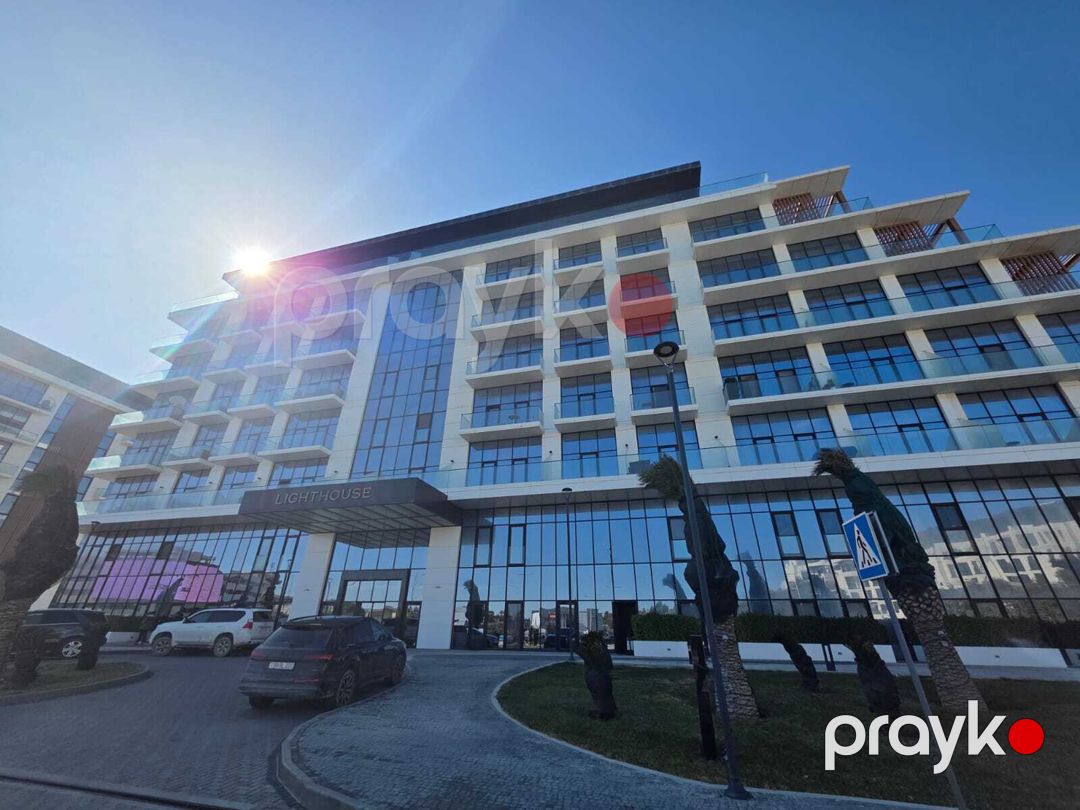 1-otaqlı yeni tikili, Sea Breeze, 47 m² — Mənzil, Bakı (2)