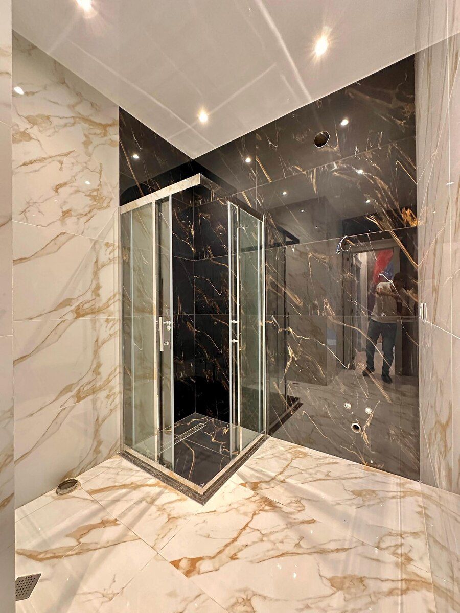 Villa, Mərdəkan qəs — Ev, villa, Bakı (7)