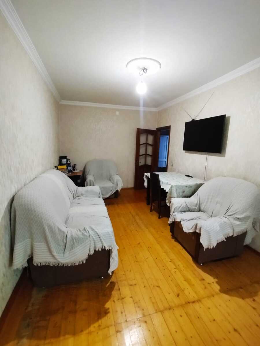Satılır 2 otaqlı köhnə tikili 54 m² — Mənzil, Bakı