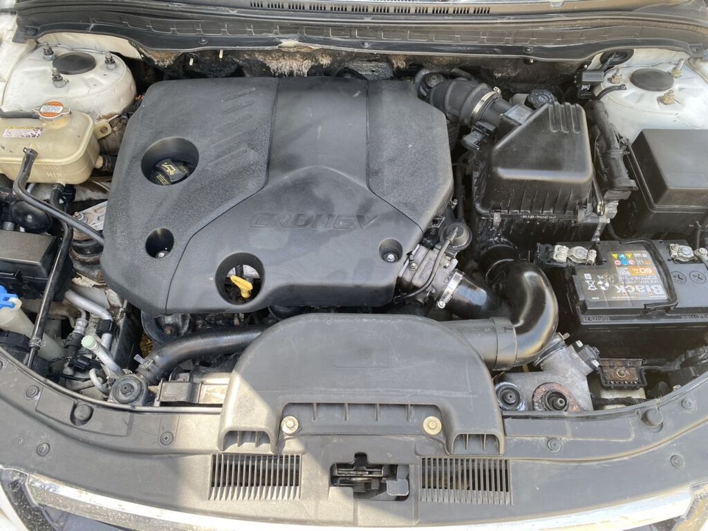 Hyundai i30 Sport hatchback - Kuzov: 5 qapılı hatchback, ağ rəng — Avtomobillər, Digah (8)