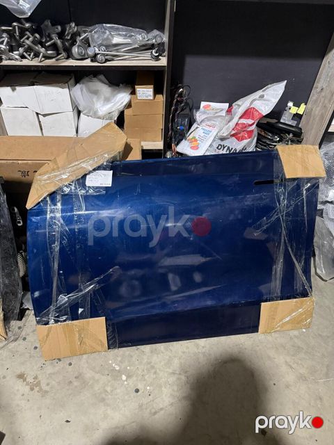 Tesla Model Y qapısı