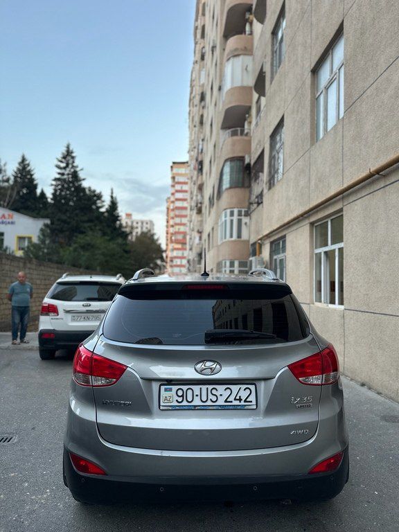 Hyundai ix35, 2.4 L, 2013 il, 243 000 km — Avtomobillər, Bakı (5)