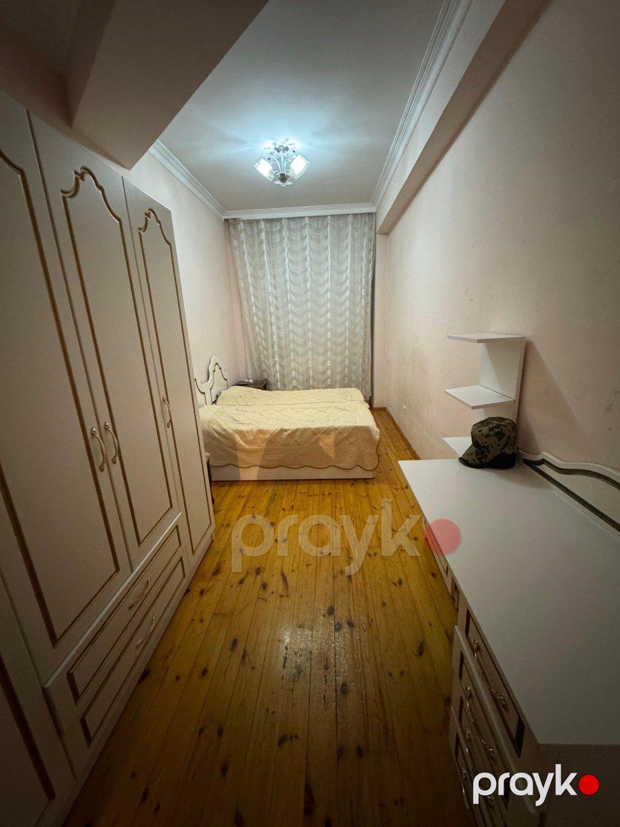 İcarəyə verilir 3 otaqlı yeni tikili 120 m² — Mənzil, Bakı (6)