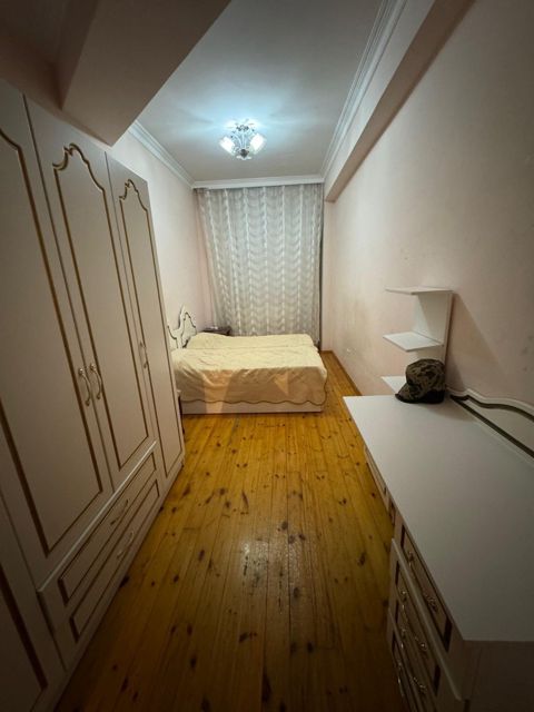 İcarəyə verilir 3 otaqlı yeni tikili 120 m² — Bakı