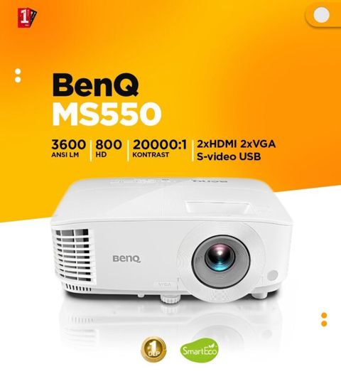 Proyektor "Benq MS550" — Bakı