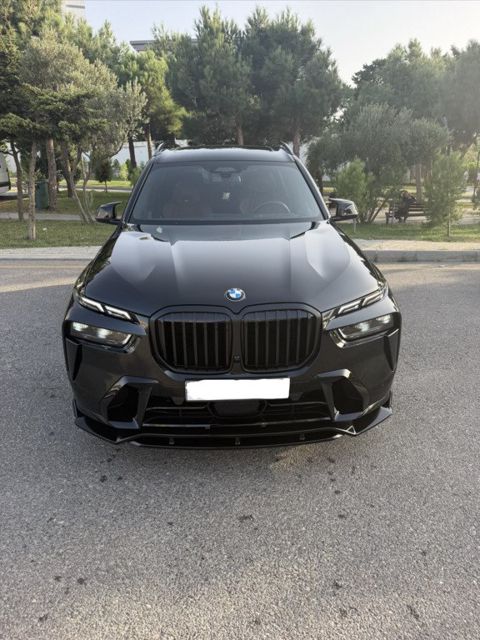 BMW X7, 3.0 L, 2025 il, 18 000 km — Bakı
