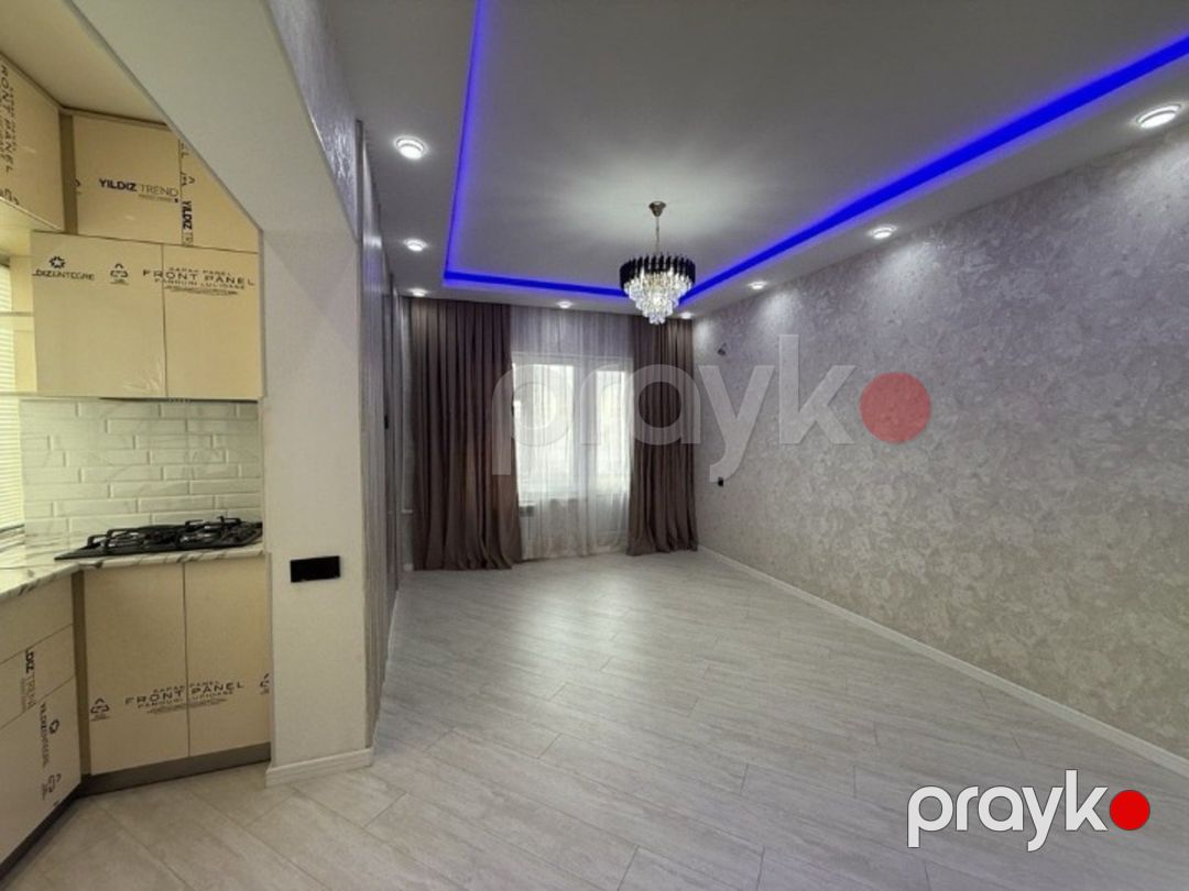 1-otaqlı mənzil, Gəncə pr., 45 m² — Mənzil, Bakı (12)