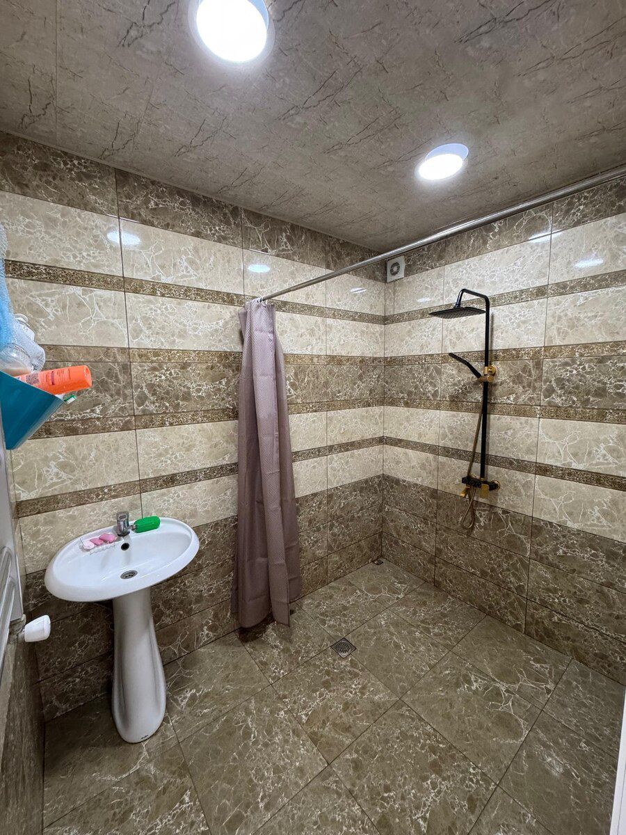 2-otaqlı yeni tikili kirayə verilir, 9-cu mkr., 80 m² — Mənzil, Sumqayıt (10)
