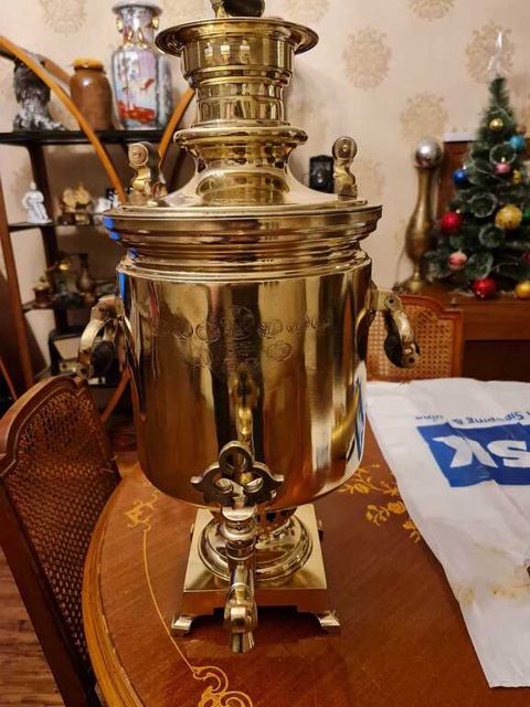 Samovar — Bakı