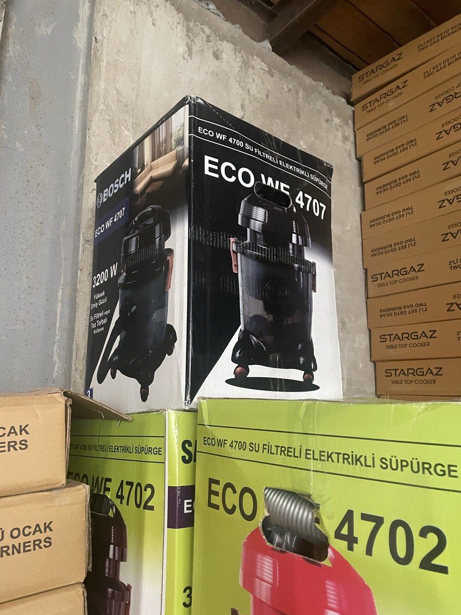 Tozsoran — Ev texnikası, Bakı (5)