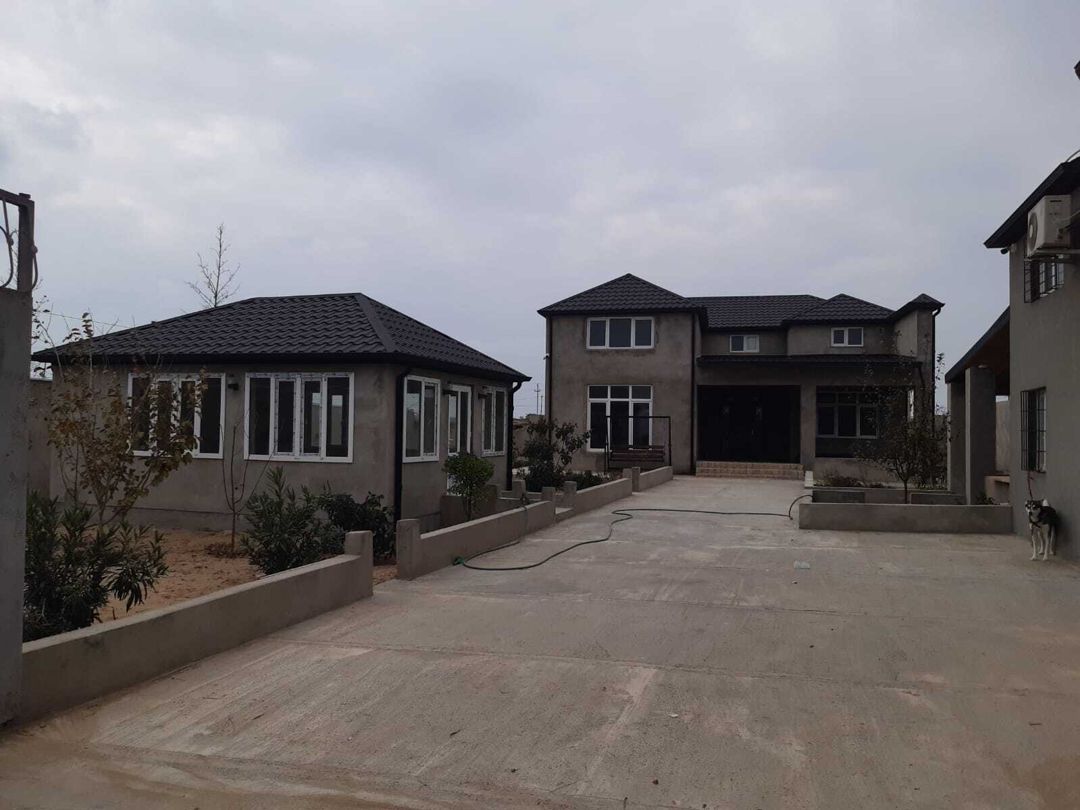Bağ evi, Türkan qəs — Ev, villa, Bakı