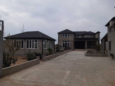 Bağ evi, Türkan qəs — Bakı