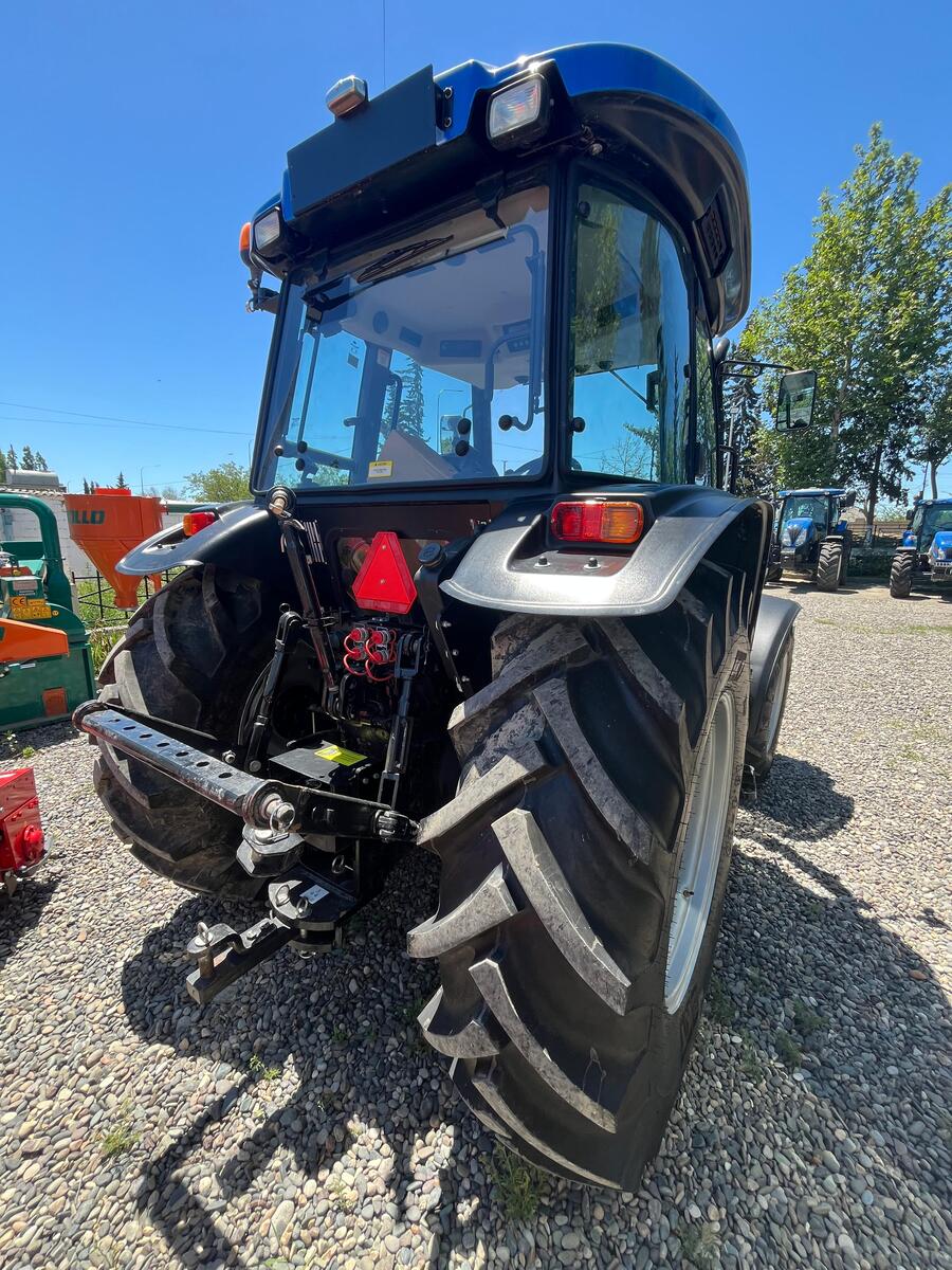 Solis RX90, 2025 il — Aqro texnikası, Salyan (5)