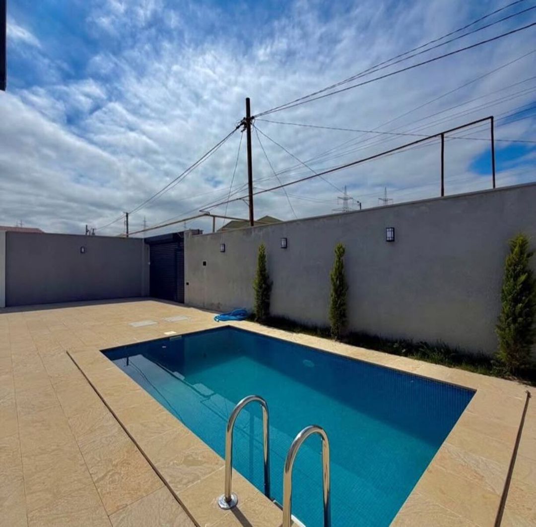 Satılır 4 otaqlı həyət evi/bağ evi 130 m² — Ev, villa, Bakı (3)
