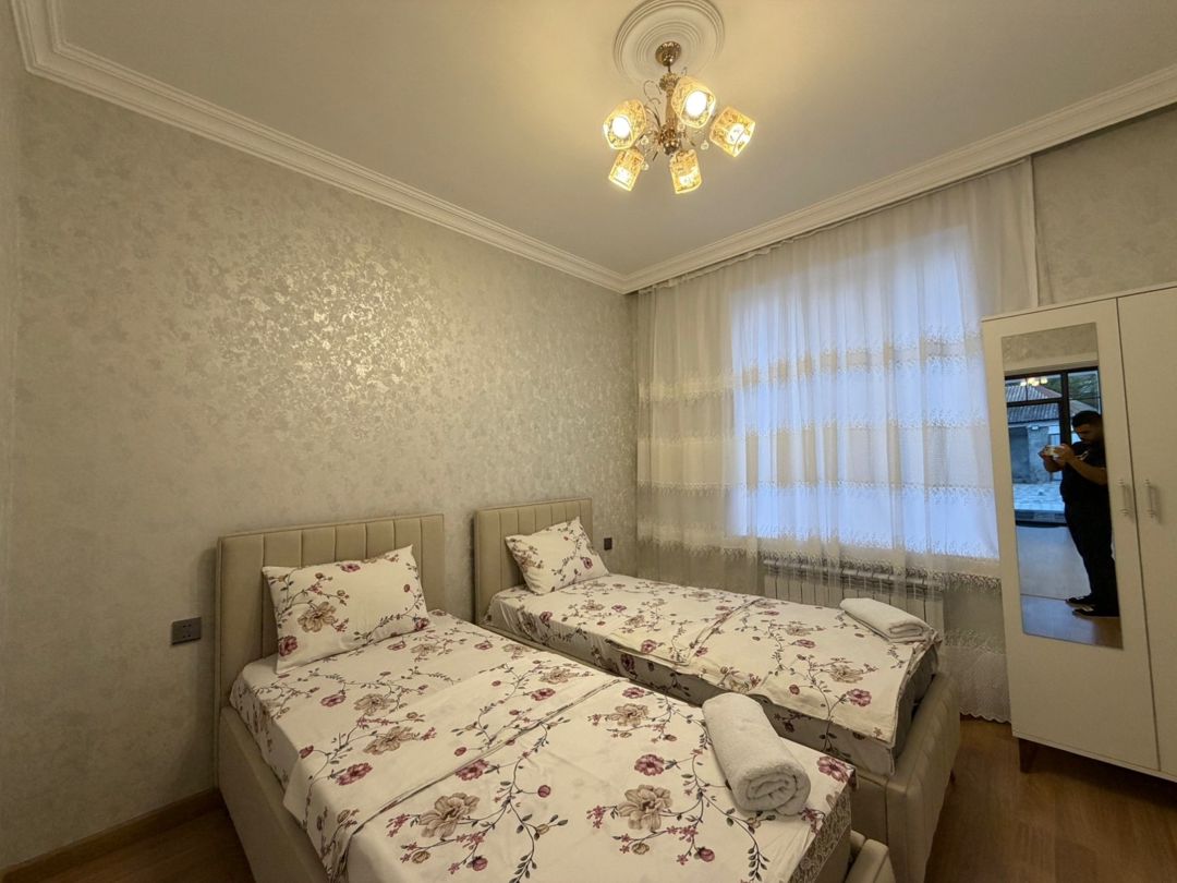 Bağ evi kirayə verilir, Qəbələ r — Ev, villa, Qəbələ (8)