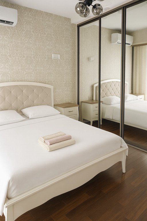 İcarəyə verilir 1 otaqlı yeni tikili 80 m² — Mənzil, Bakı (2)