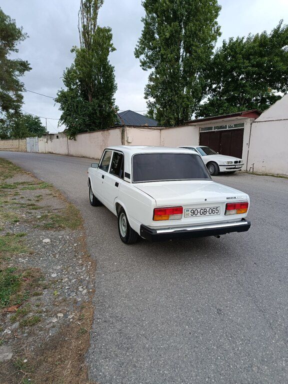 Lada (VAZ) 2107, 1.6 L, 2009 il, 65 000 km — Avtomobillər, Quba (5)