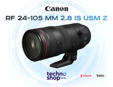 Linza "Canon RF 24-105mm 2.8 IS USM Z" — Bakı