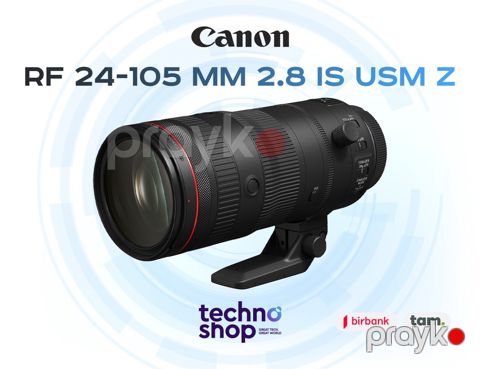 Linza "Canon RF 24-105mm 2.8 IS USM Z"