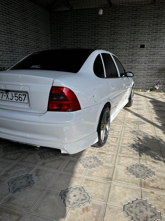 Opel Vectra, 1.8 L, 1999 il, 400 000 km — Avtomobillər, Bakı (2)