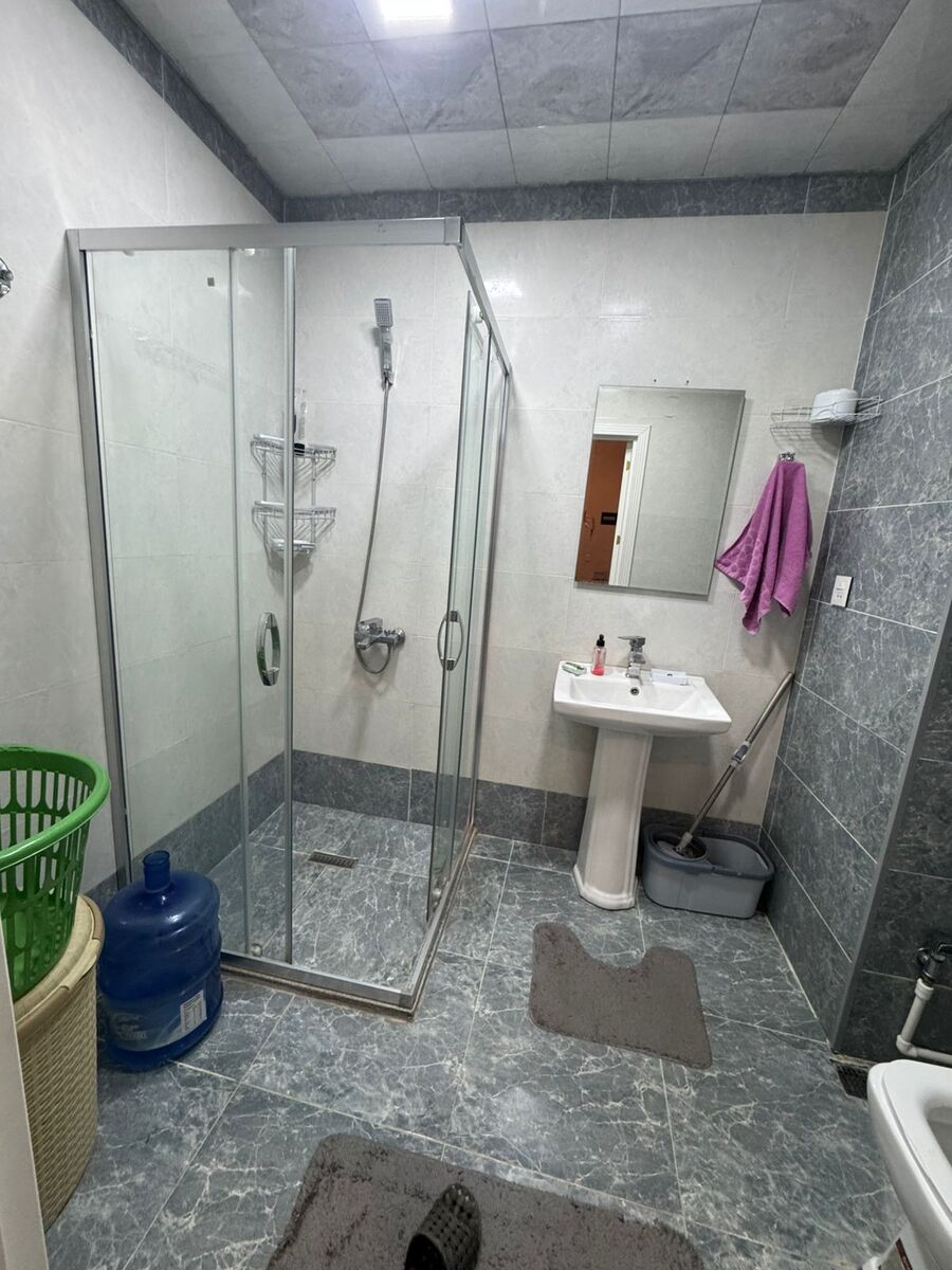 İcarəyə verilir 2 otaqlı yeni tikili 82 m² — Mənzil, Sumqayıt (9)