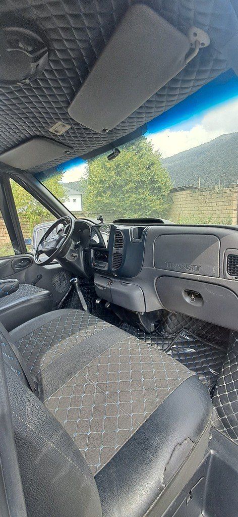 Ford Transit, 2.4 L, 2003 il, 351 861 km — Avtomobillər, Sumqayıt (6)