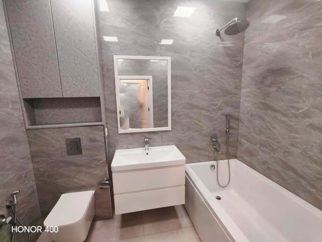 Satılır 2 otaqlı yeni tikili 87 m² — Mənzil, Bakı (12)