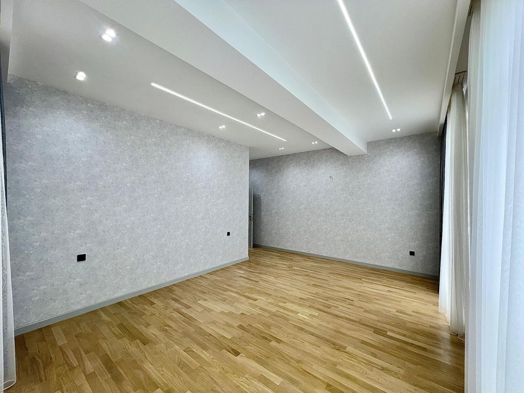 Satılır 4 otaqlı yeni tikili 195 m² — Mənzil, Bakı (8)