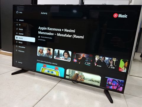 Televizor Samsung 43NU7090 — Bakı