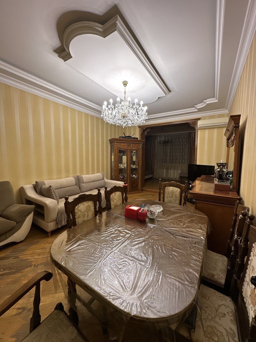 Satılır 3 otaqlı köhnə tikili 73 m² — Mənzil, Bakı (3)
