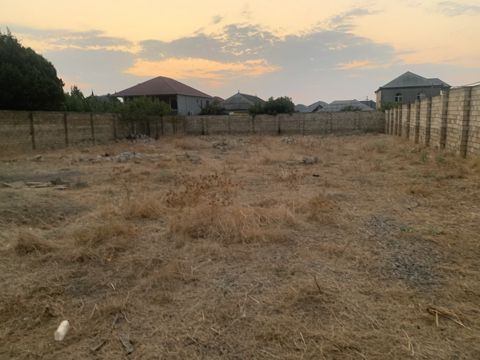 Satılır torpaq 15 sot — Sumqayıt
