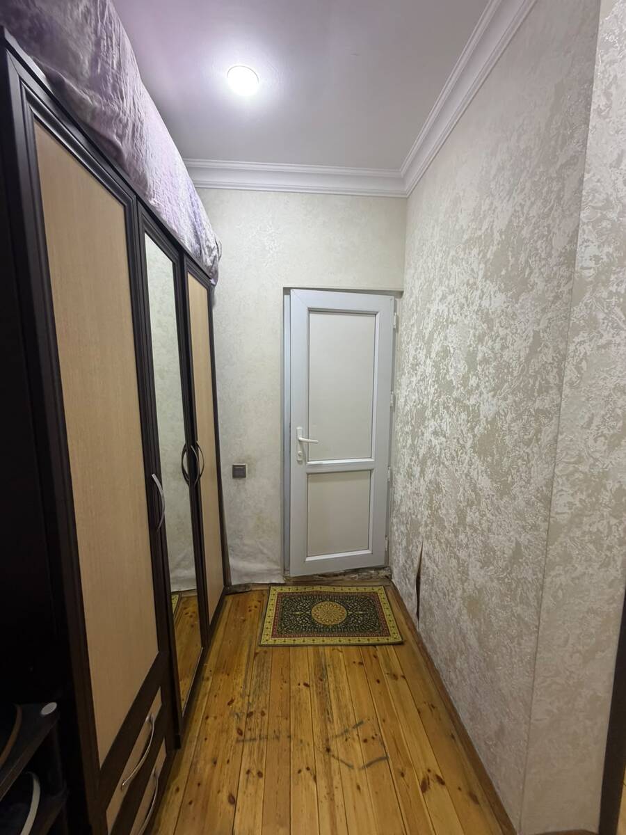 Satılır 1 otaqlı yeni tikili 42 m² — Mənzil, Bakı (2)