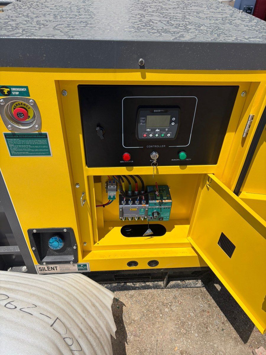Generator təmiri — Aparatların təmiri və quraşdırılması, Bakı (8)