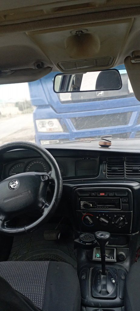 Opel Vectra, 2.0 L, 1996 il, 550 000 km — Avtomobillər, Bakı (5)