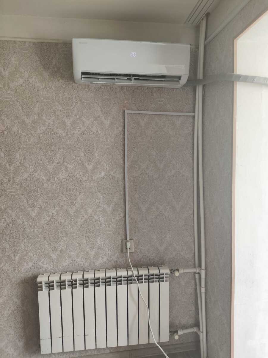 İcarəyə verilir 1 otaqlı köhnə tikili 40 m² — Mənzil, Bakı (9)