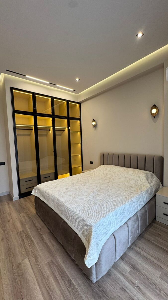 2-otaqlı yeni tikili, Sea Breeze, 71.3 m² — Mənzil, Bakı (7)