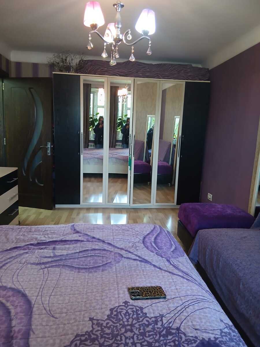 Satılır 3 otaqlı köhnə tikili 70 m² — Mənzil, Bakı (5)