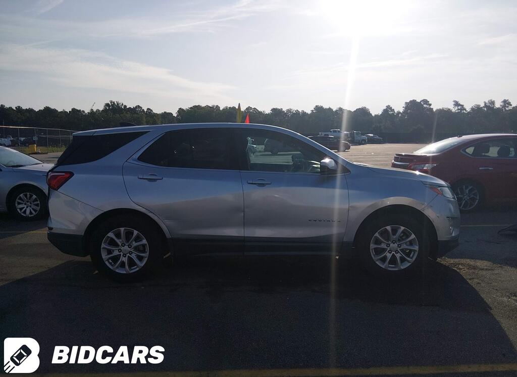 Chevrolet Equinox, 1.5 L, 2018 il, 154 000 km — Avtomobillər (6)